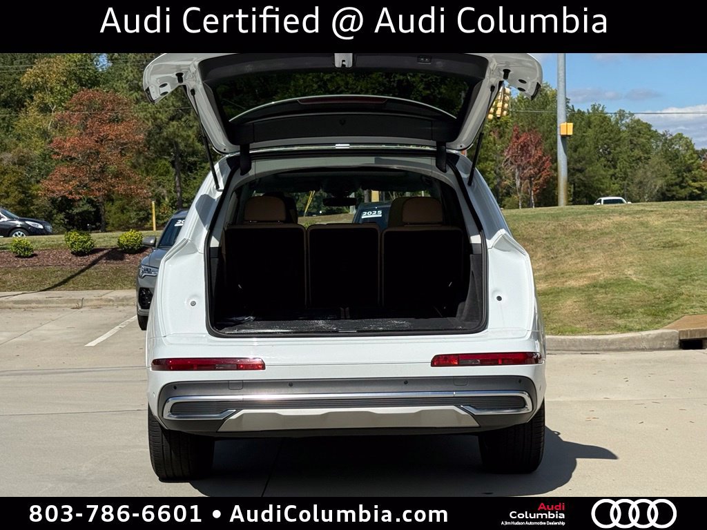 Used 2023 Audi Q7 2.0T Premium Plus w/ Premium Plus Package AWD/4WD image 14