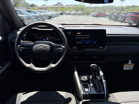 New 2026 Chevrolet Colorado Trail Boss image 22