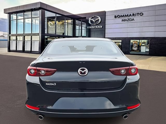 New 2026 MAZDA MAZDA3 s Sport FWD image 4