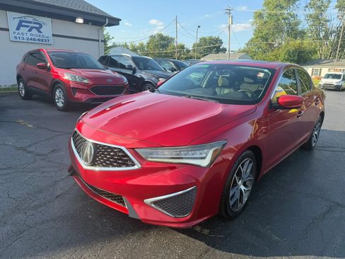 Used 2019 Acura ILX FWD image 1