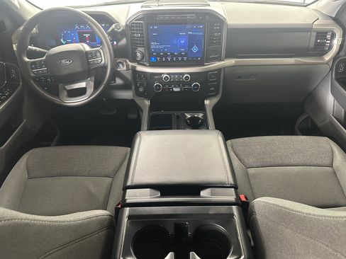 Used 2024 Ford F150 XLT w/ Equipment Group 302A MID AWD/4WD image 19