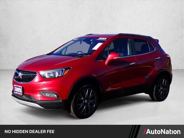 Used 2019 Buick Encore Sport Touring w/ Safety Package AWD/4WD image 1