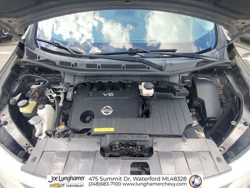 Used 2015 Nissan Quest SL w/ Tow Package FWD image 29