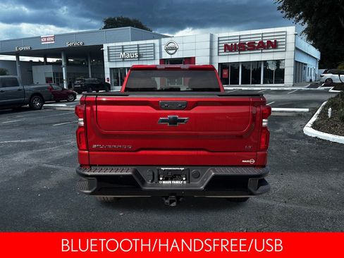Used 2024 Chevrolet Silverado 1500 LT Trail Boss w/ Protection Package image 5
