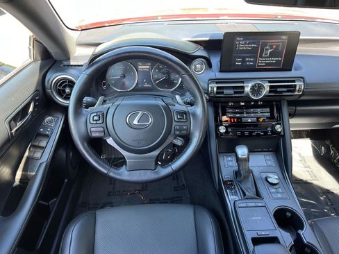 Certified 2022 Lexus IS 300 w/ Premium Package RWD image 23