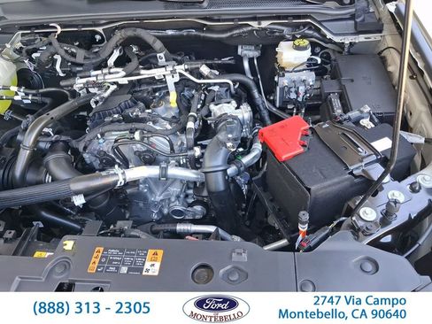 New 2025 Ford Ranger XLT w/ Black Appearance Package image 42