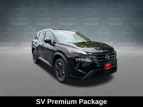 Used 2025 Nissan Rogue SV w/ SV Premium Package FWD image 9