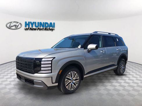 New 2026 Hyundai Palisade FWD Hybrid image 1