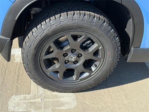 New 2025 Honda Pilot TrailSport image 5