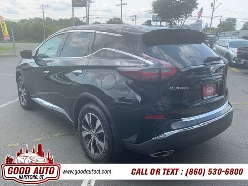 Used 2020 Nissan Murano S w/ Technology Package AWD/4WD image 8