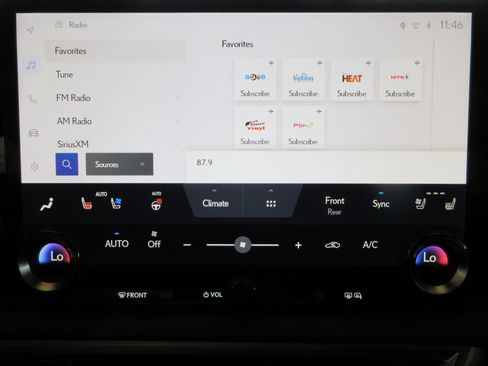 Used 2023 Lexus RX 500h F Sport w/ Accessory Package (Z1) AWD/4WD image 43