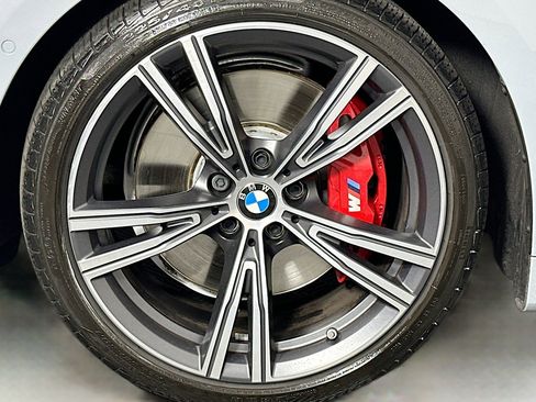 Used 2024 BMW 430i Coupe w/ M Sport Package RWD image 11