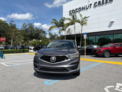 Used 2019 Acura RDX FWD image 13