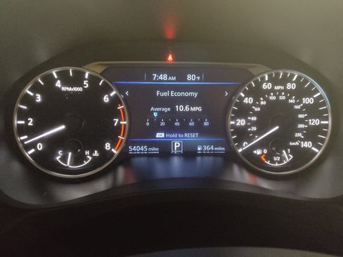 Used 2024 Nissan Altima 2.5 SV FWD image 23