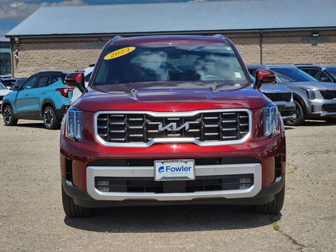 Certified 2023 Kia Telluride SX Prestige AWD/4WD image 5