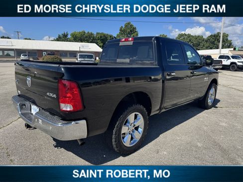 Used 2014 RAM 1500 Big Horn AWD/4WD image 6