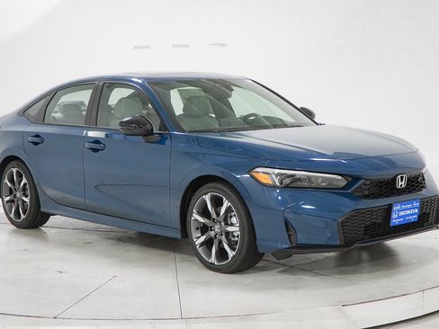 New 2026 Honda Civic Sport Touring image 14