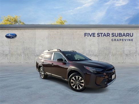 Certified 2025 Subaru Outback Limited image 2
