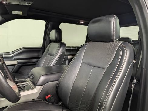 Used 2018 Ford F150 Lariat AWD/4WD image 25