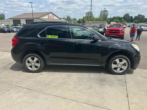 Used 2013 Chevrolet Equinox LT w/ Driver Convenience Package FWD image 4