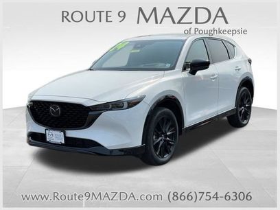 Certified 2024 MAZDA CX-5 Carbon Edition