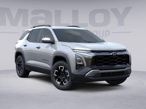 New 2026 Chevrolet Equinox ACTIV w/ Convenience Package III AWD/4WD image 10