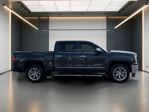 Used 2017 GMC Sierra 1500 SLT AWD/4WD image 7