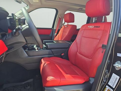 Used 2023 Toyota Tundra TRD Pro AWD/4WD image 10