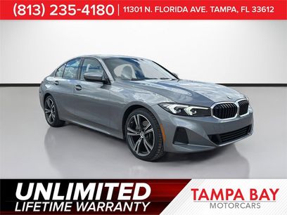 Used 2023 BMW 330i Sedan w/ Premium Package