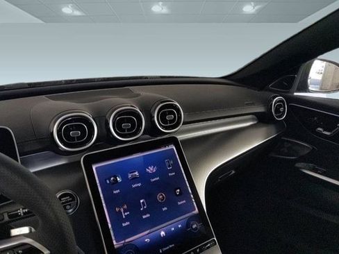 New 2024 Mercedes-Benz C 300 Sedan image 24