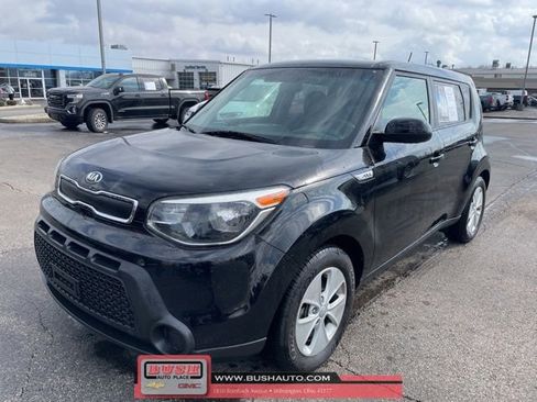 Used 2016 Kia Soul image 3