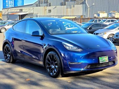 Used 2020 Tesla Model Y Performance