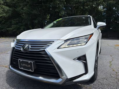 Used 2017 Lexus RX 350 AWD w/ Premium Package