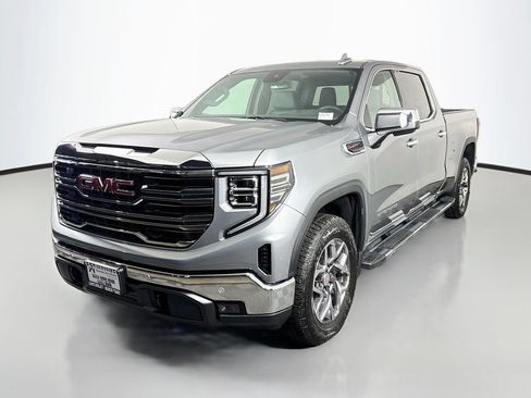 New 2026 GMC Sierra 1500 SLT w/ SLT Premium Plus Package AWD/4WD image 3