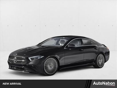 Used 2023 Mercedes-Benz CLS 450 4MATIC
