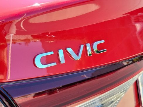 Certified 2026 Honda Civic LX image 8