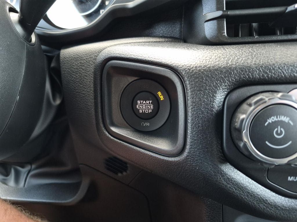New 2026 Jeep Wrangler Unlimited Sport AWD/4WD image 25