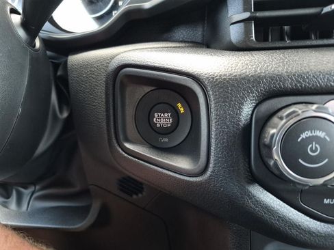 New 2026 Jeep Wrangler Unlimited Sport AWD/4WD image 25