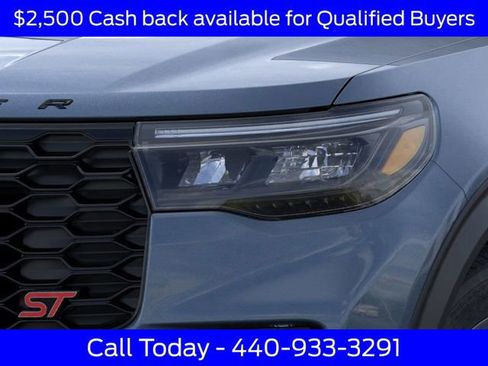 New 2026 Ford Explorer ST w/ Sun And Sound Package image 19