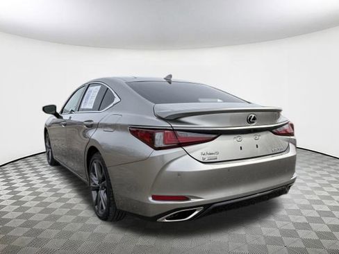 Used 2021 Lexus ES 350 F Sport w/ Accessory Package 2 image 6