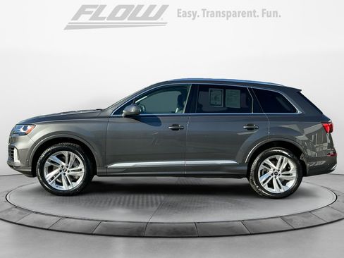 Used 2022 Audi Q7 3.0T Premium Plus w/ Premium Plus Package image 5
