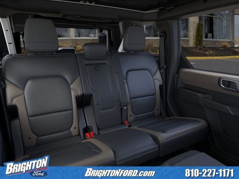 Used 2026 Ford Bronco Big Bend AWD/4WD image 11