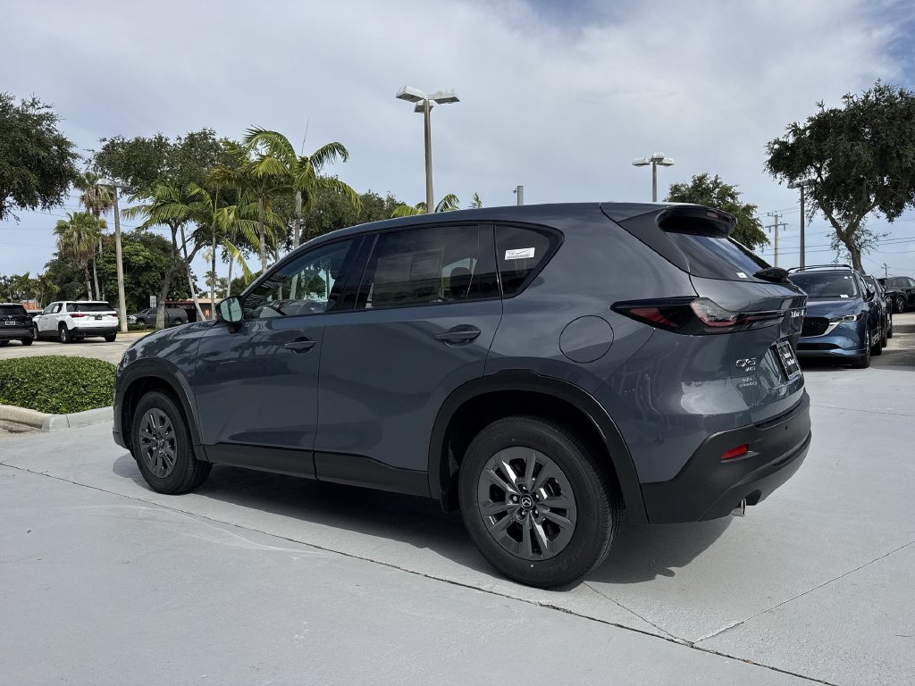 Used 2026 MAZDA CX-5 Select AWD/4WD image 26
