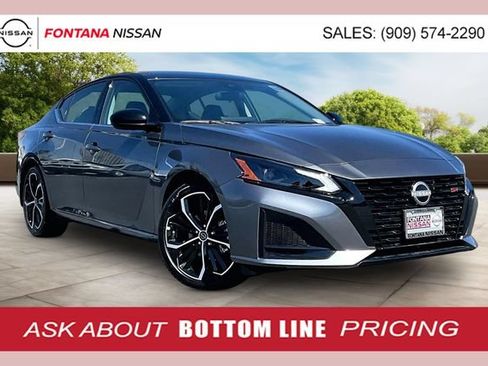 New 2026 Nissan Altima 2.5 SR FWD image 1
