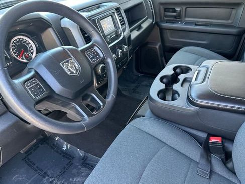 Certified 2023 RAM 1500 Tradesman w/ Popular Equipment Group AWD/4WD image 10