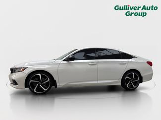 Used 2021 Honda Accord Sport Special Edition video 2