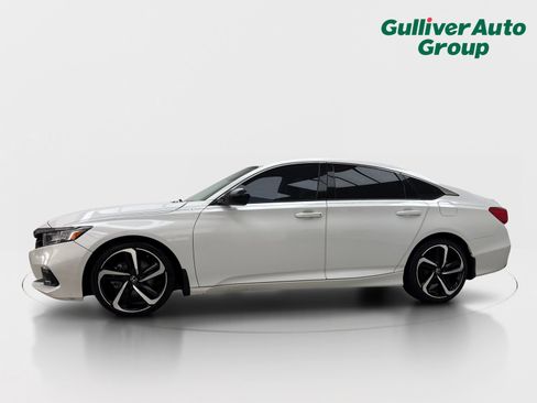 Used 2021 Honda Accord Sport Special Edition image 2