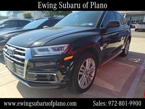 Used 2018 Audi Q5 Prestige w/ Prestige Package AWD/4WD image 2
