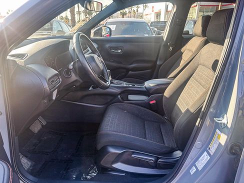 Certified 2025 Honda HR-V Sport image 20