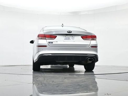 Used 2020 Kia Optima LX FWD image 39